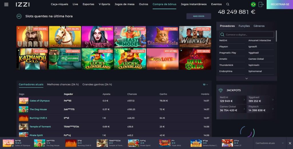 Bet app casino login