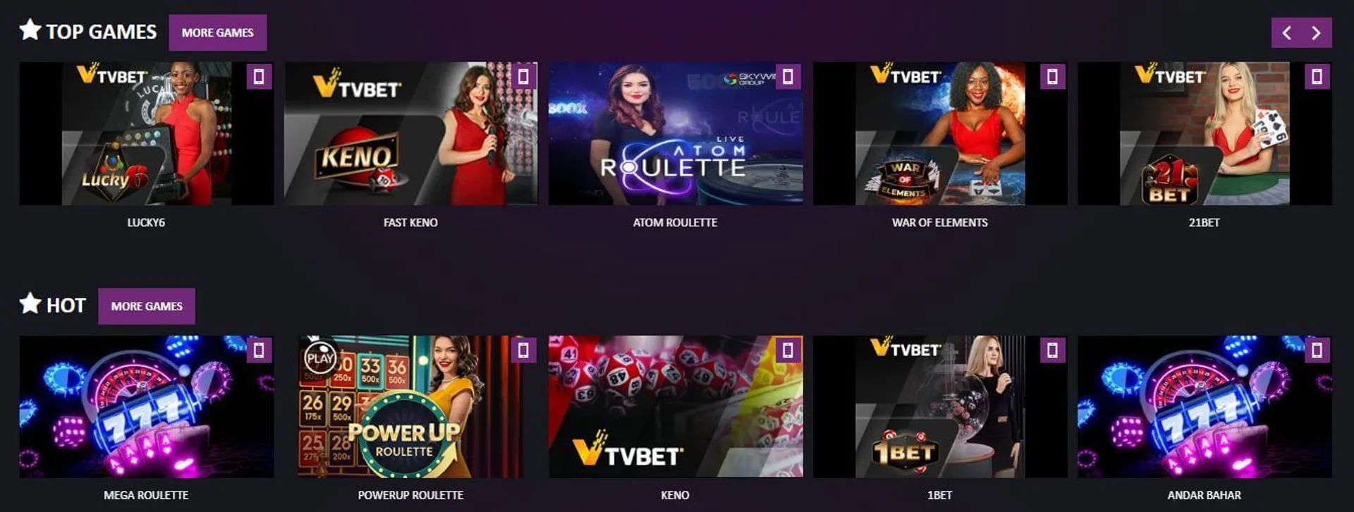 Bet 365 casino