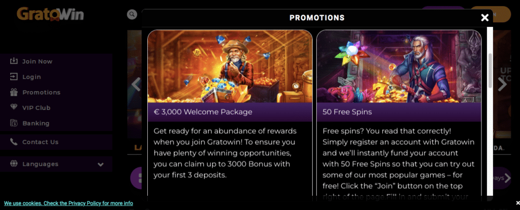 Cfbet login