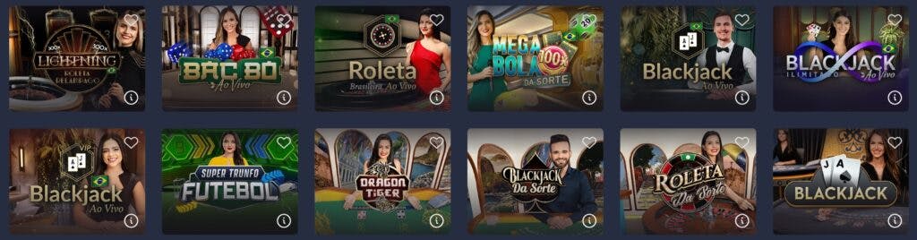 Tabela de pontos série a